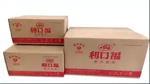 纸箱 产品示意