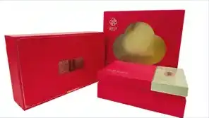 工艺盒 产品示意